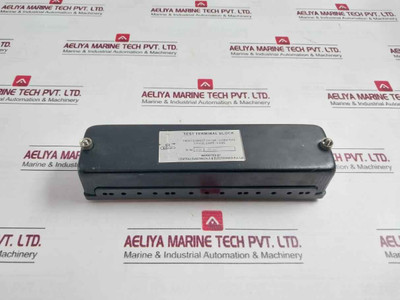 Shree Imp Ttb-1748 R Test Terminal Block