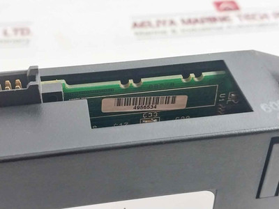 Ge Fanuc Ic693Mdl645E Positive/Negative Logic Input Module 24Vdc 60C