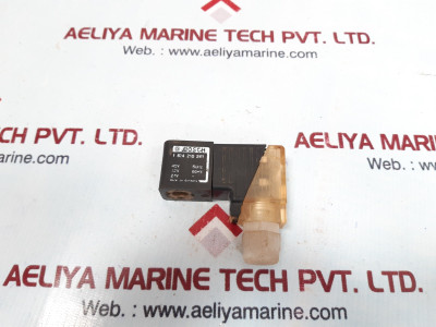 Bosch 1 824 210 243 solenoid valve coil