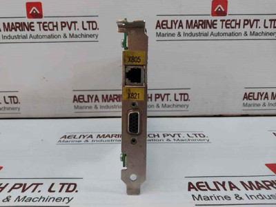 Kuka 5.40 553.779-00 Interface Pcb Card 00-128-456 Rev: 02 V1.00