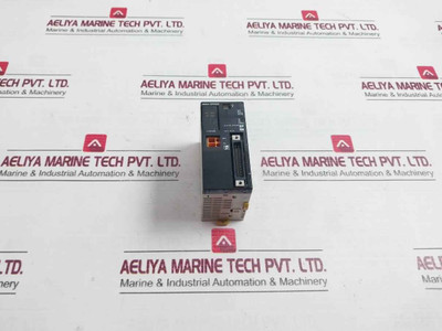 Omron Cpm2C-s110C Plc Programmable Controller 24V Dc 5W 0.3A Max/P 1.2A Max/C