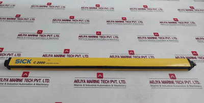 Sick C20S-060103A11 Standard Safety Light Curtains V2.6 600Mm Dc24V