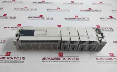 Mitsubishi Electric Fx3U-64Mt/Es-a Melsec Programmable Controller Module