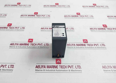 M-system Kvs-5A-h/K Signal Conditioner 0-5V Dc 220V Ac