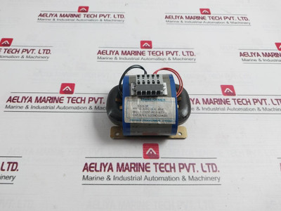 Precision Transformers 97636298 Current Transformer 0-440V 100Va