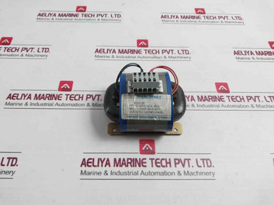 Precision Transformers 97636298 Current Transformer 0-440V 100Va