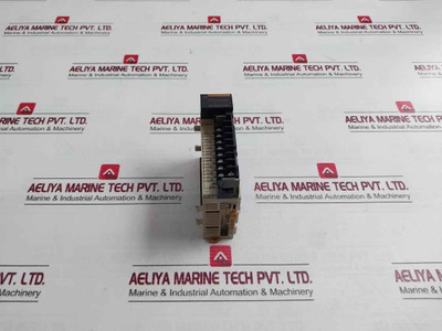 Omron Cqm1-id212 Input Module 24Vdc 6Ma 16 Point