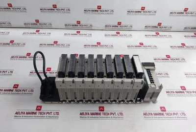 Omron Cs1W-oc211 Plc I/O Module C200H-bc -v 24Vdc 50W 250V Ac Id211 C200Hw-pd024