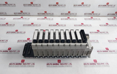 Omron Cs1W-id211 Plc IO Module C200H-bc -v 24V Dc 7Ma 50W C200Hw-pd024