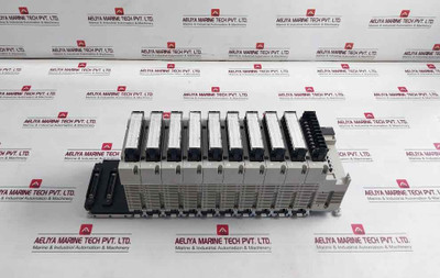 Omron Cs1W-id211 Plc I/O Module C200H-bc -v 24V Dc 7Ma 50W C200Hw-pd024