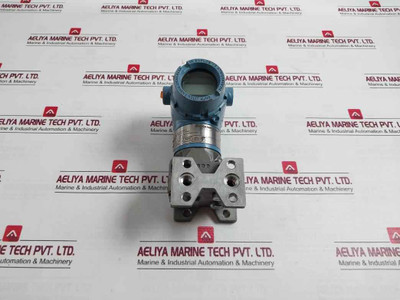Rosemount 3051Cd2A03A1Ah2Bam5D4Q4 Pressure Transmitter 3626 Psi/250Bar 4-20 Ma