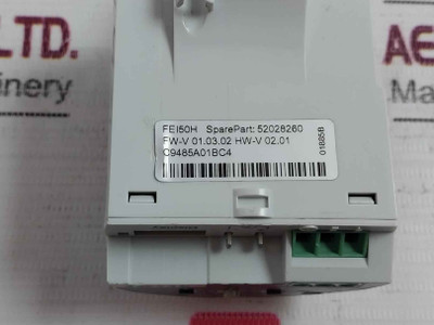 Endress+Hauser Fei50H Capacitive Level Sensor Electronic Insert Module 52028260