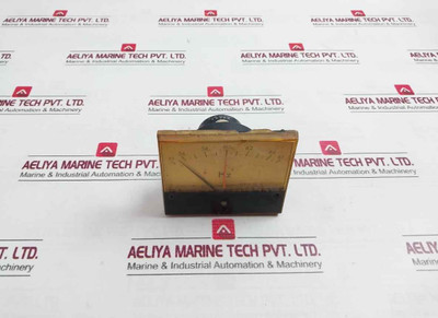 Toyo Keiki Fcf-12Nb Kilowatt Meter 55-65Hz
