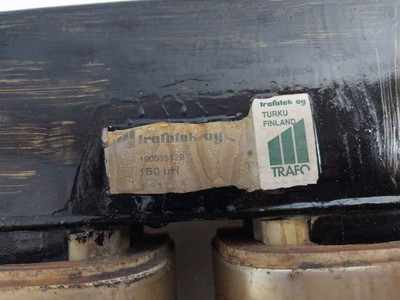Trafotek 10003512B Transformer For Converter Unit Acs504-260-3 Ip00 400V 50/60Hz