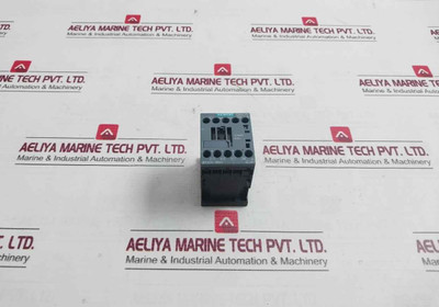 Siemens 3Rt2016-1Bb42 Contactor Iec/En/K 60947-4-1 50/60Hz Gb14048.4/50Hz
