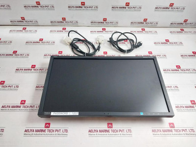 Nec Ea234Wmi Multisync 23" Lcd Monitor L232Qa Rev 0A 100-240V (Black)
