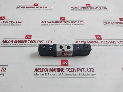 Smc Evf3233 Solenoid Valve 1-9Bar Dc21-26V