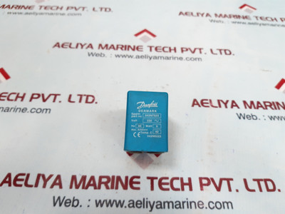 Danfoss 042n7523 coil 220 ~ 60hz