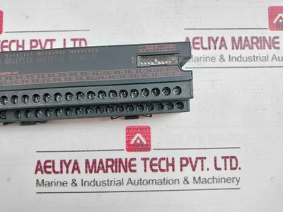 Mitsubishi Electric Aj65Sbtb1-32T Plc Cc-link Compact Output Module 12/24Vdc