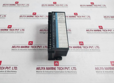 Ge Fanuc Ic660Bbd022 Plc IO Terminal Source Block Module T4A 60C E157515 24Vdc