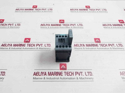 Siemens 3Rt2016-1Bb42 Power Contactor With Surge Suppressor 20A 600V Csa B44.1