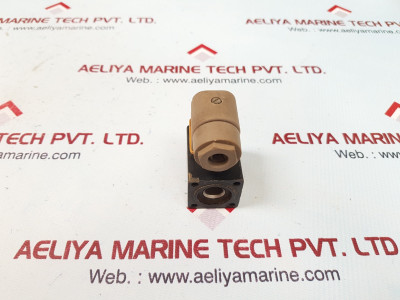 Burkert 312c solenoid valve 24v