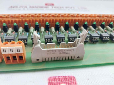 Weidmuller 405401-0 Interface Module