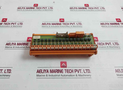 Weidmuller 402017 Interface Module Ls Ms 3498 06 -1
