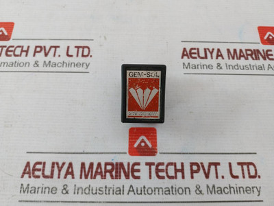 Gem-sol solenoid coil 24v dc 10w