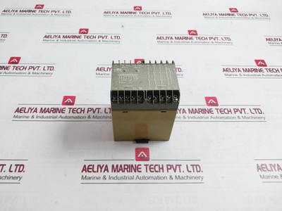 Pilz Pnoz 1 3S1O Safety Relay 24Vdc 3.5W Din Vde 0110 4Kv3
