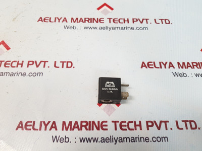 Mecman 220v solenoid coil 50-60hz Mecman 220v solenoid coil 50-60hz