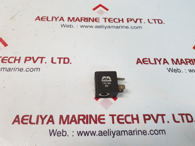 Mecman 24v dc 5w coil Mecman 24v dc 5w coil