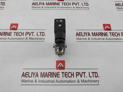 Baumer 27000052 Solenoid Valve Assembly