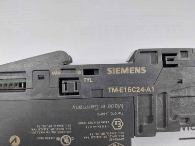 Siemens Simatic S7 6Es7 131-4Bd01-0Aa0 Digital Input Electronic Module Assy 4Di