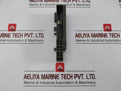Siemens Simatic S7 6Es7 193-4Ja00-0Aa0 Plc Terminal Module E02