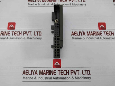 Siemens Simatic S7 6Es7 193-4Ja00-0Aa0 Plc Terminal Module E02
