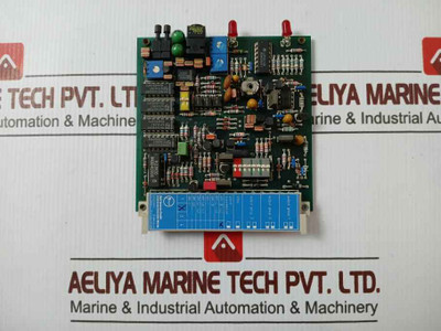 Rolf Janssen 03.0111.A Pcb Module Am-ie-lz