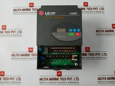 Lg Sv-ig Starvert Inverter Sv 008 015 Ig-4
