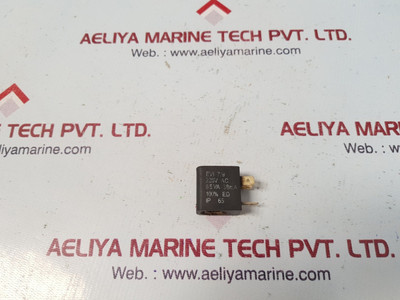 evi 7/9 solenoid valve coil 85va 38ma evi 7/9 solenoid valve coil 85va 38ma