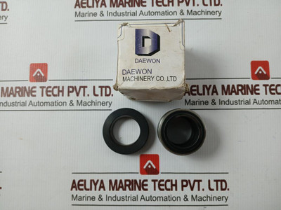 Daewon 12 Sewage Vacuum Pump Set Yso-20-p-007 2Gy-000-004