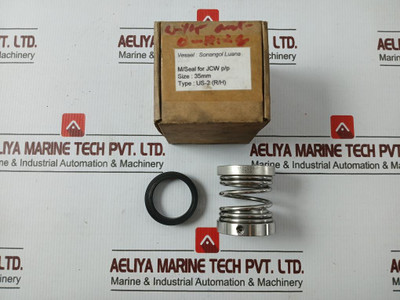Pillar Us-2-35 Mechanical Seal Set For Jcw PP 35Mm Es10-035Jp