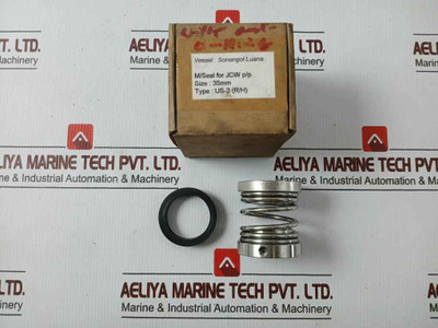 Pillar Us-2-35 Mechanical Seal Set For Jcw P/P 35Mm Es10-035Jp
