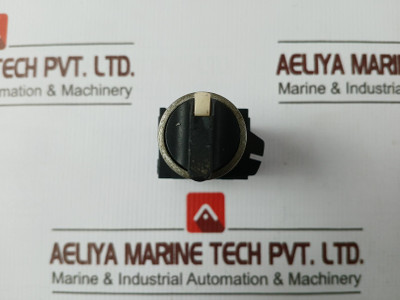 Fanal 23 E 10 Contact Block A600 P300