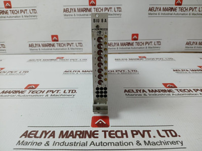 Valmet Automation Biu 8A Input Pcb Module Mt101 542803-6B M8512221 M1