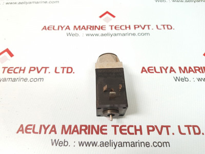 Hydronorma Wu35-4-a. 452 Solenoid Valve Hydronorma Wu35-4-a. 452 Solenoid Valve