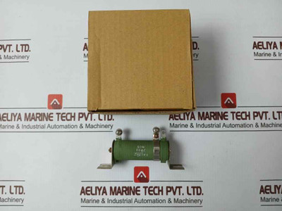 Foji 50W Wire-wound Resistor 10Ω 7.3 Volts