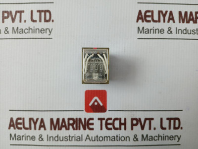 Omron My4Z General Purpose Intermediate Relay Iec255