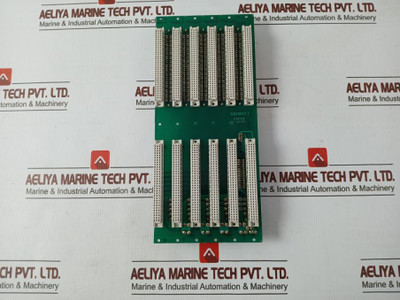 Valmet Abmb Backplane Board Unit 545204-3A Mt809