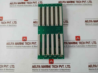 Valmet Abmb Backplane Board Unit 545204-3A Mt809