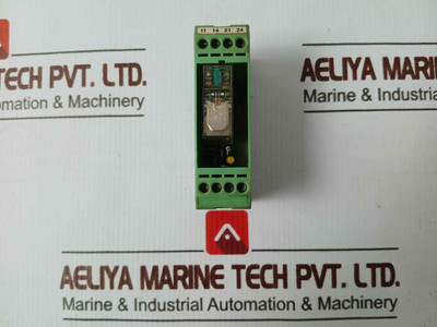 Phoenix Contact Emg 22-rel/Ksr-24/21-21 Relay Module